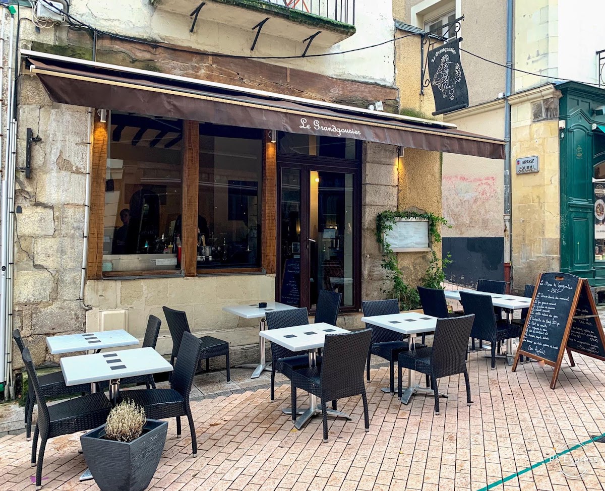 Le Grandgousier