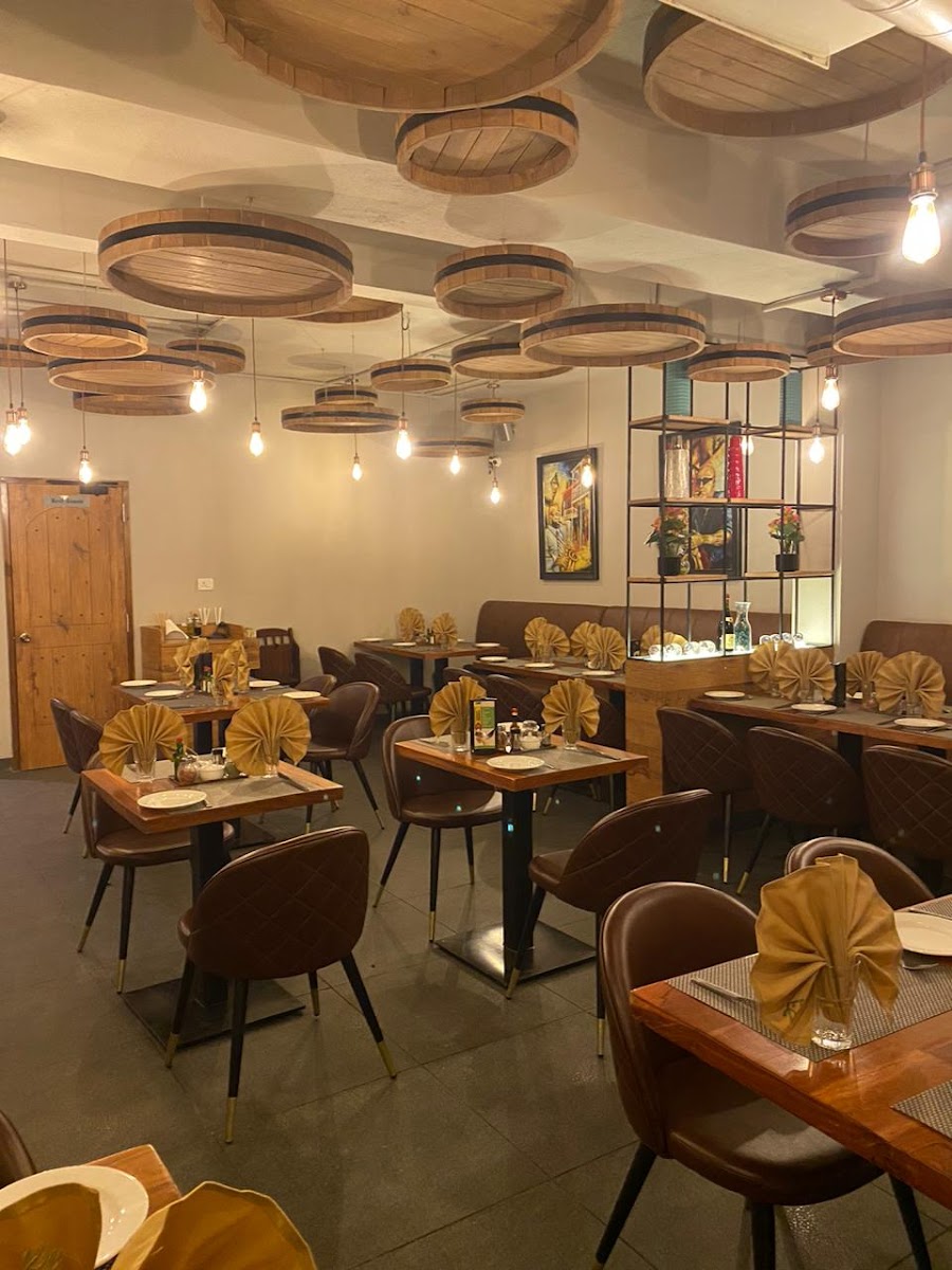 Little Italy Restaurant, Nungambakkam Chennai